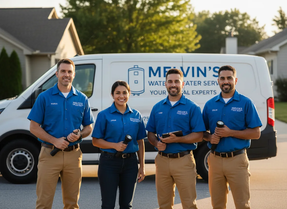 Water Heater Repair company in Knoxville, GA